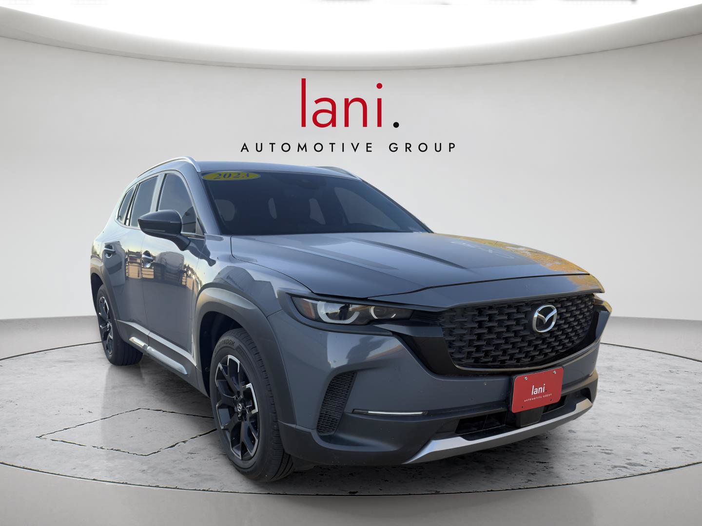 Used 2023 MAZDA CX-50 Meridian Edition w/ Cargo Package AWD/4WD image 3
