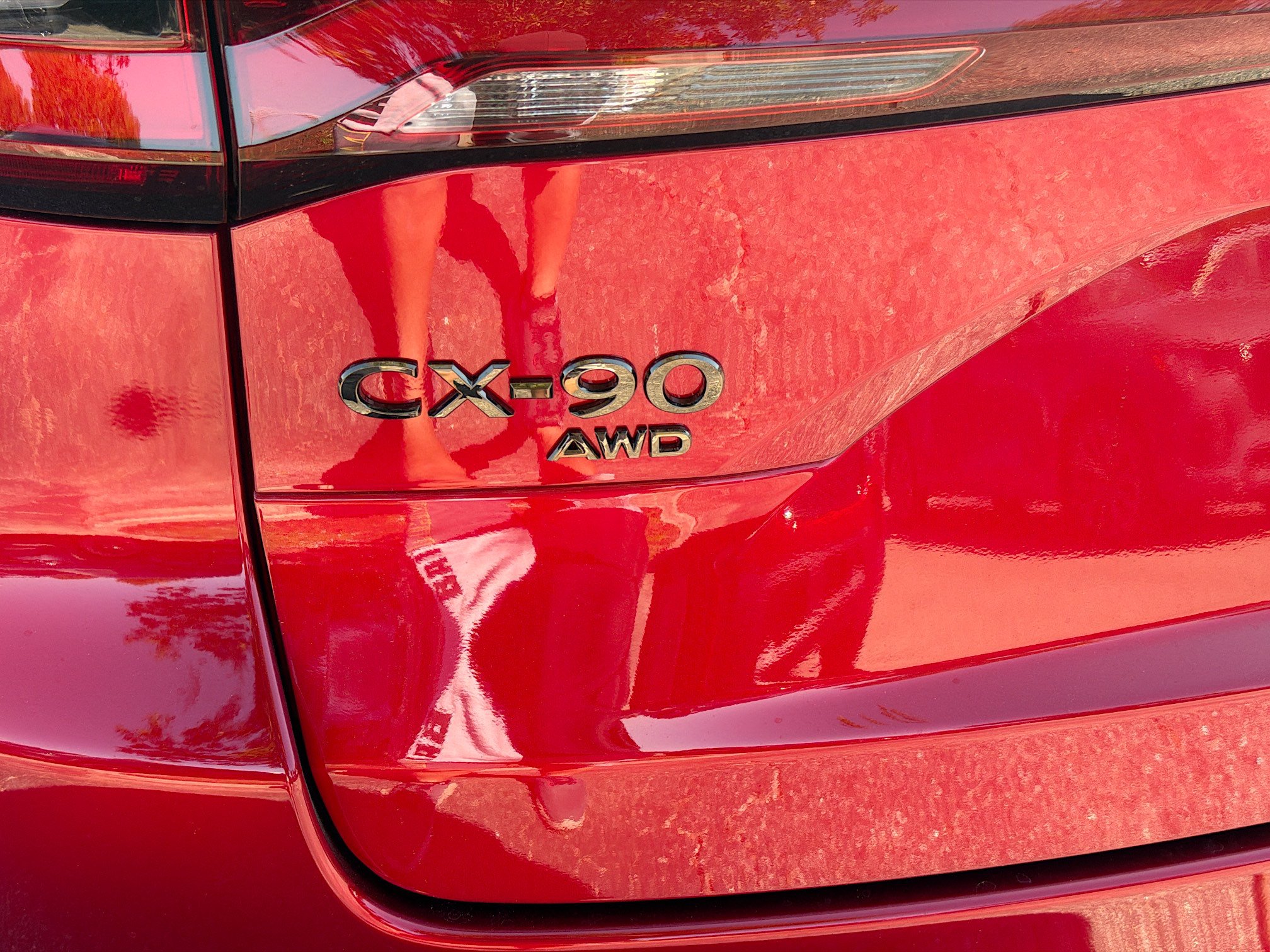 New 2026 MAZDA CX-90 3.3 Turbo S w/ Premium Package AWD/4WD image 14