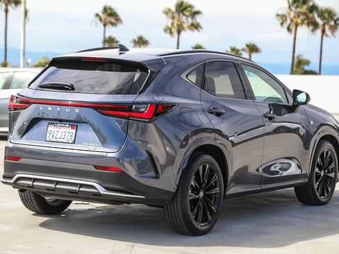 Certified 2026 Lexus NX 450h+ F Sport w/ Accessory Package (Z2) AWD/4WD image 7
