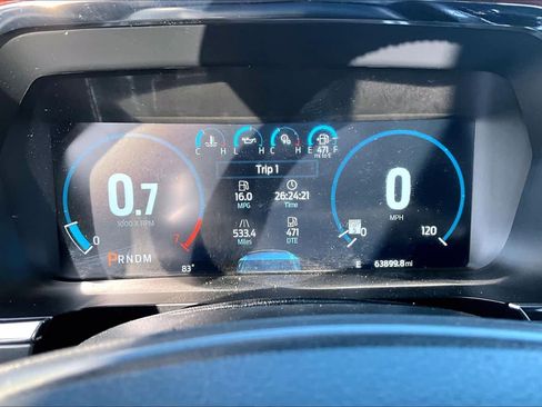 Used 2022 Ford F150 Lariat w/ Equipment Group 502A High image 24