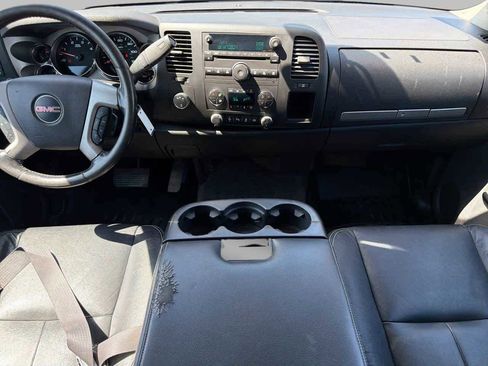 Used 2014 GMC Sierra 2500 SLE w/ HD SLE Premium Package image 12