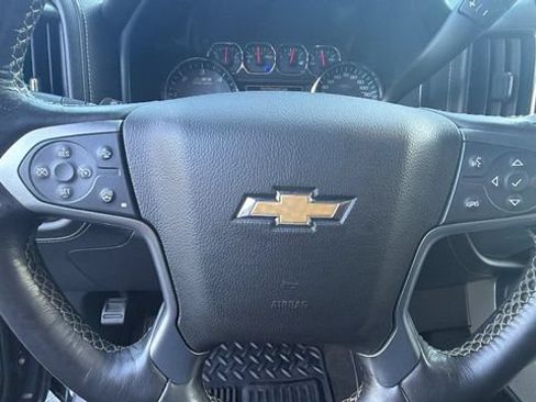 Used 2017 Chevrolet Silverado 2500 LTZ w/ Vortec Plus Package AWD/4WD image 21