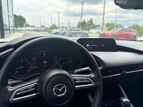 Used 2023 MAZDA MAZDA3 s FWD image 21