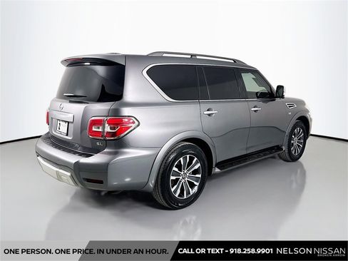 Used 2018 Nissan Armada SL w/ Premium Package image 5