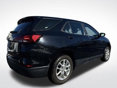Used 2024 Chevrolet Equinox LS