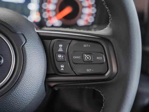 New 2026 Jeep Wrangler Sport S image 27