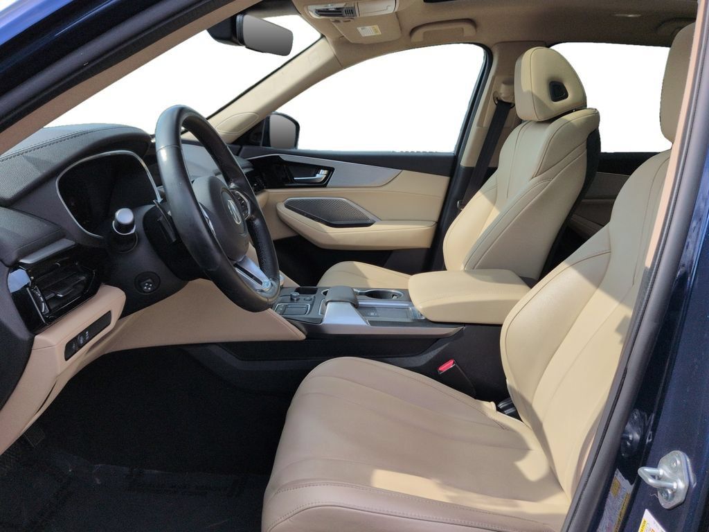 Used 2023 Acura MDX SH-AWD image 22