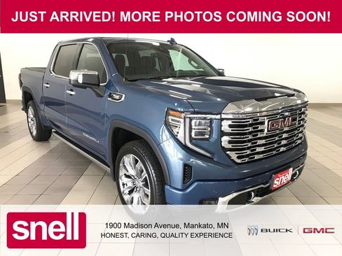 Used 2026 GMC Sierra 1500 Denali w/ Denali Reserve Package AWD/4WD image 7