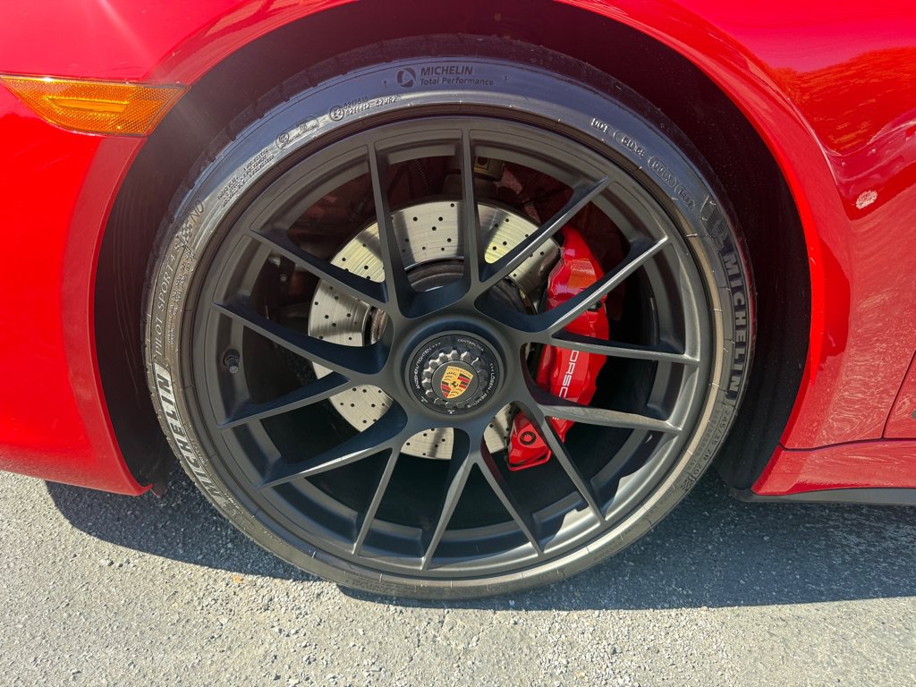 Used 2019 Porsche 911 Targa 4S AWD/4WD image 18