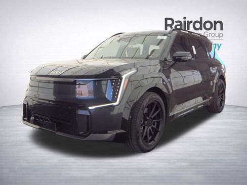 Certified 2024 Kia EV9 GT-Line image 1