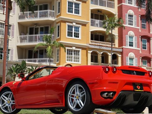 Used 2005 Ferrari F430 Spider image 35