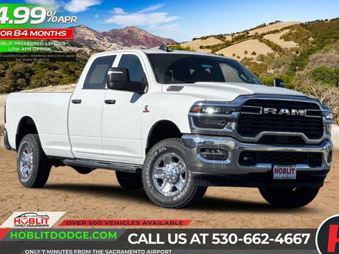 New 2026 RAM 2500 Tradesman image 1