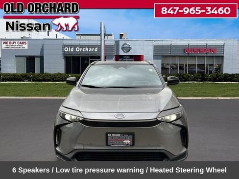 Used 2023 Toyota bZ4X AWD w/ Weather Package image 2