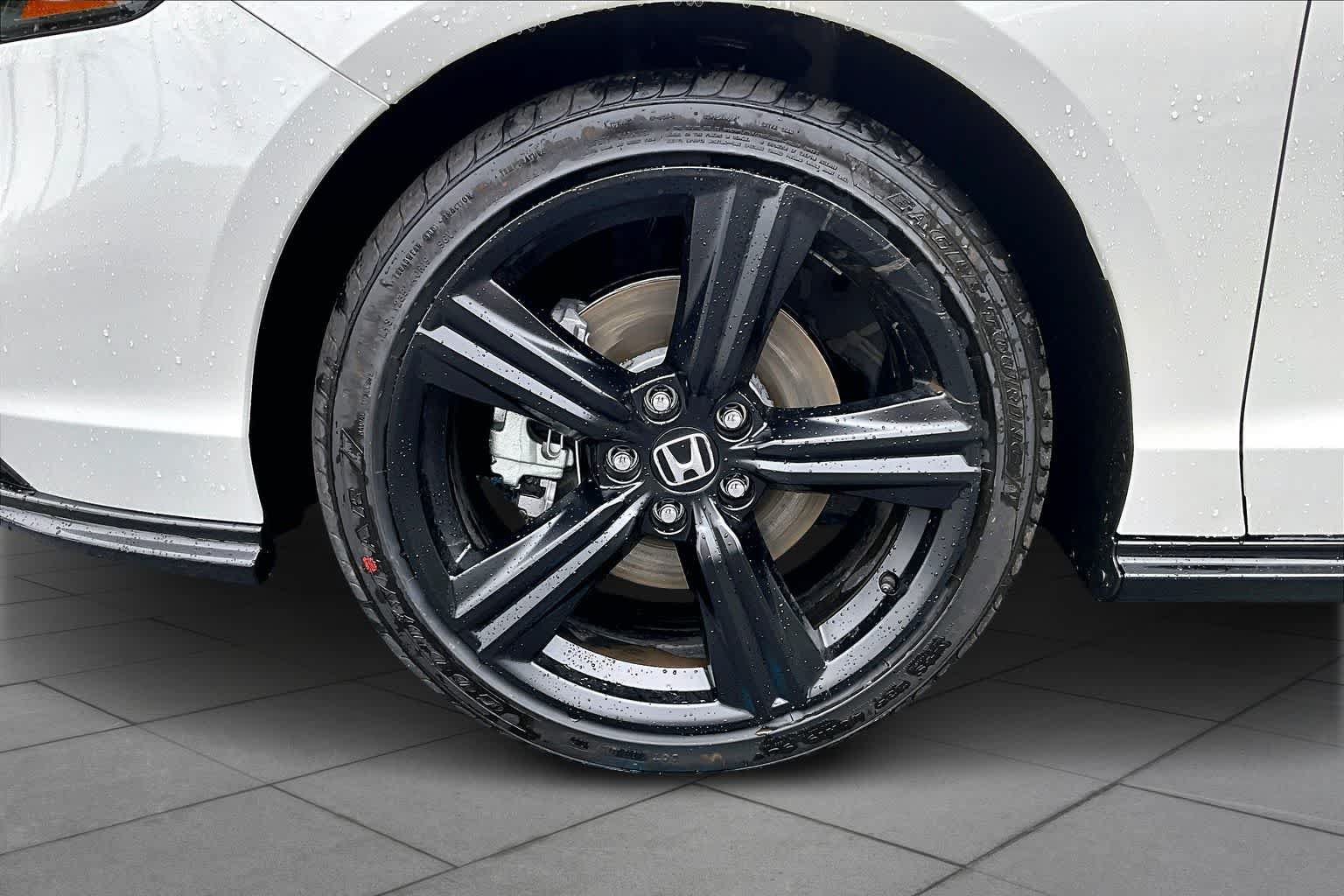 New 2026 Honda Accord Sport image 9