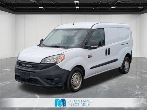 Used 2019 RAM ProMaster City Tradesman FWD image 1