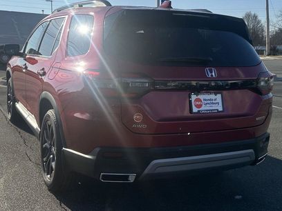 New 2025 Honda Pilot Touring