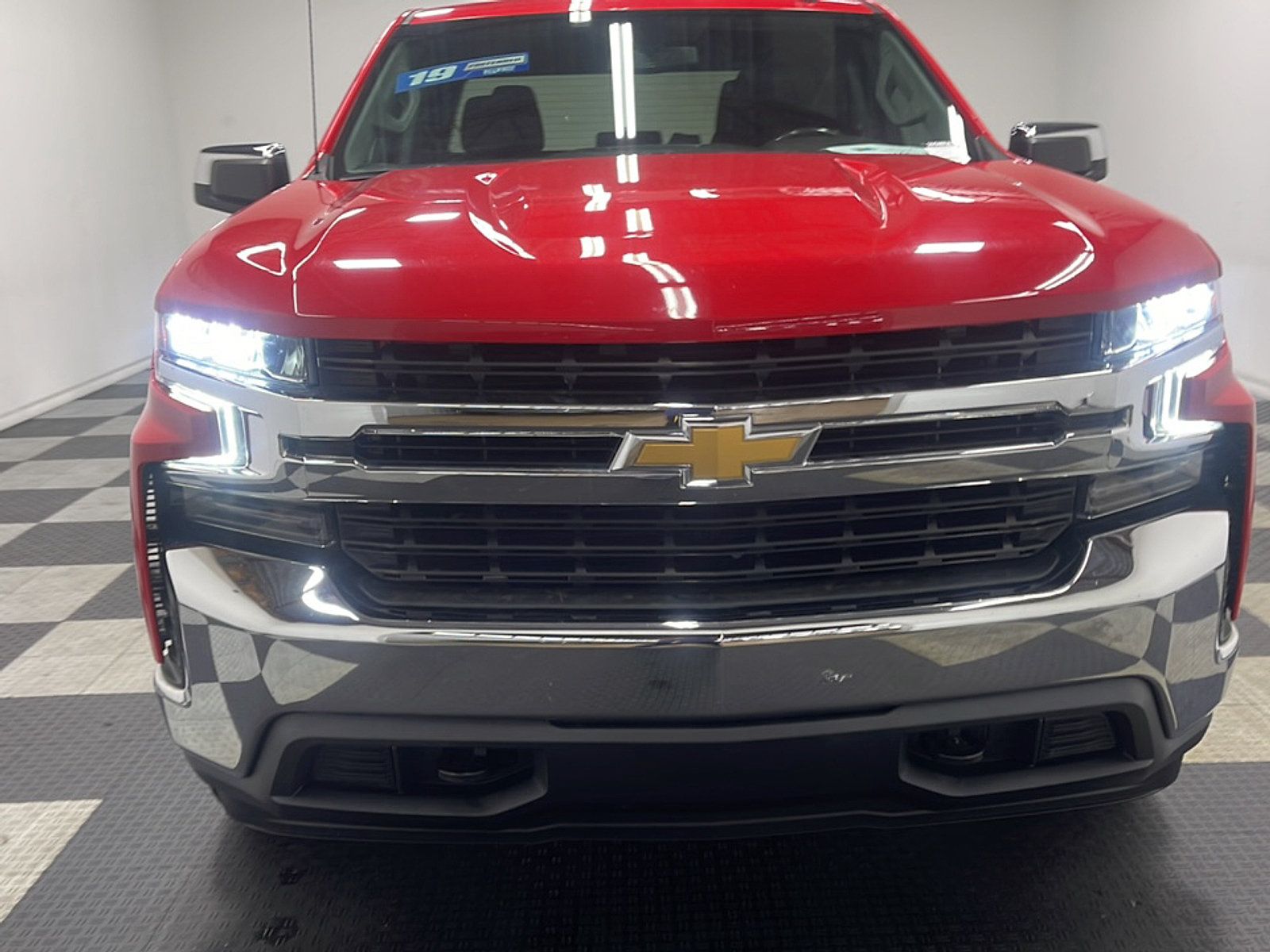 Used 2019 Chevrolet Silverado 1500 LT w/ All-Star Edition AWD/4WD image 23