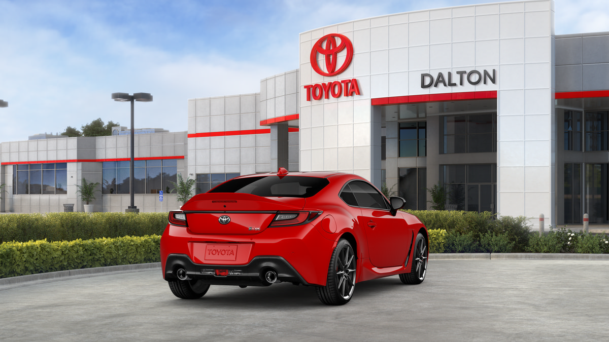 New 2027 Toyota GR86 Premium w/ GR Wheel Package (TMS RWD image 31
