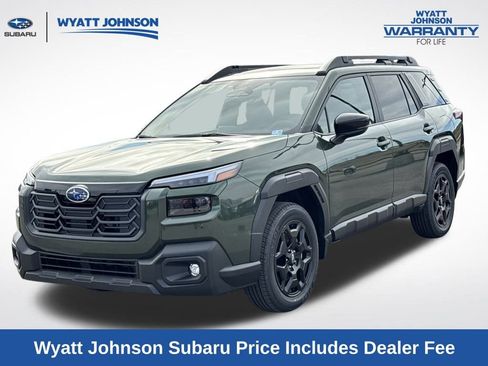 New 2026 Subaru Outback Limited w/ Premium/Limited Package 2 AWD/4WD image 1