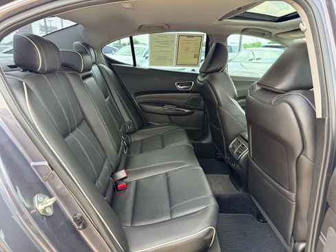 Used 2018 Acura TLX V6 w/ Advance Package FWD image 26