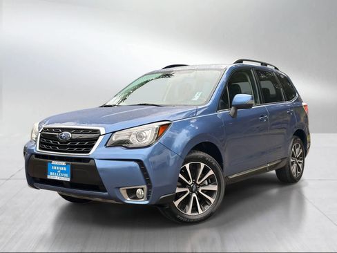 Used 2018 Subaru Forester 2.0XT Touring w/ Popular Package #2 AWD/4WD image 1