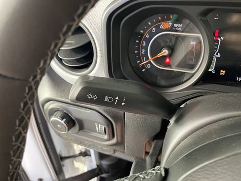 New 2026 Jeep Wrangler Unlimited Sport AWD/4WD image 11