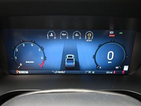 New 2025 Ford F150 XLT w/ Equipment Group 303A High image 13