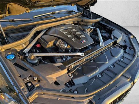 Certified 2024 BMW X5 M60i image 24