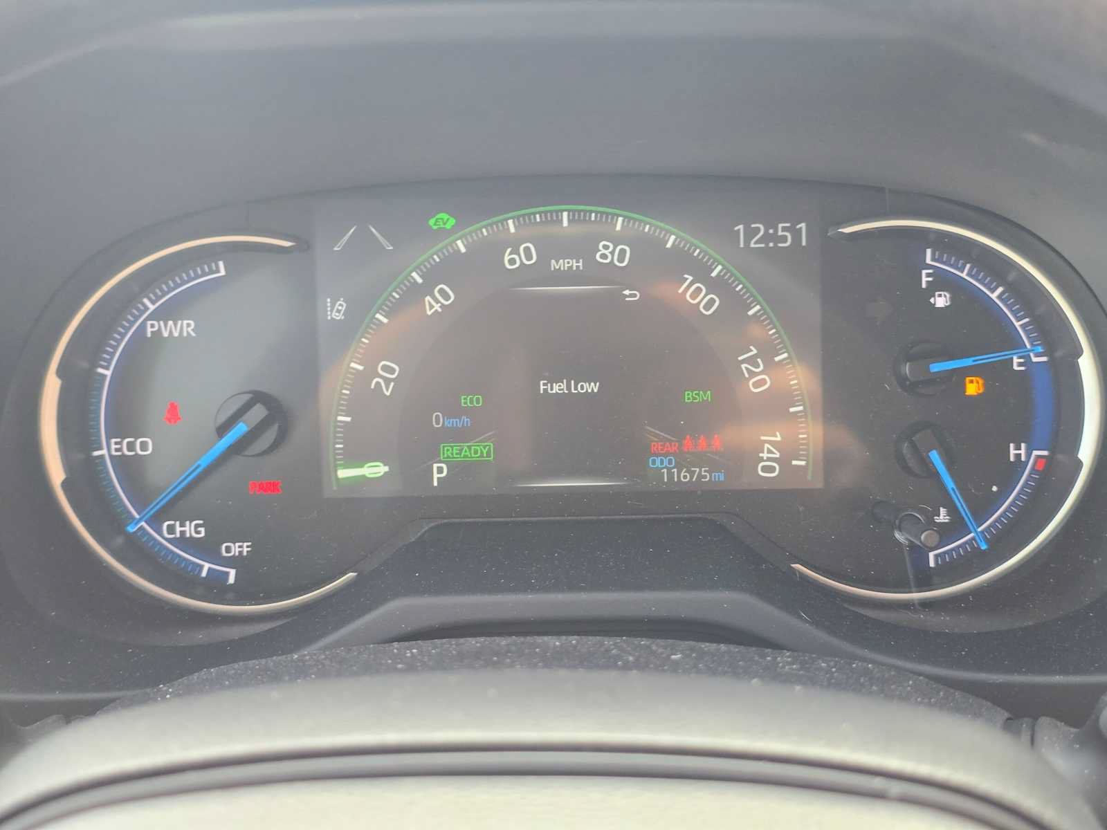 Certified 2025 Toyota RAV4 LE AWD/4WD image 25