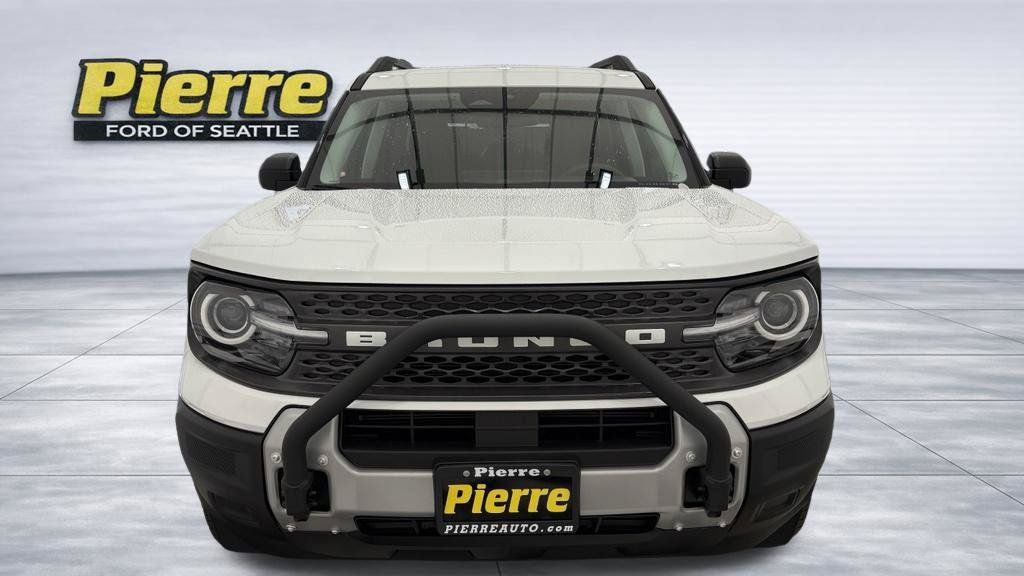 New 2026 Ford Bronco Sport Big Bend AWD/4WD image 9