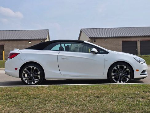 Used 2016 Buick Cascada Premium FWD image 5