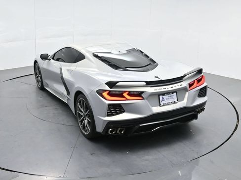 Used 2023 Chevrolet Corvette Stingray Preferred Cpe w/ Z51 Performance Package RWD image 55