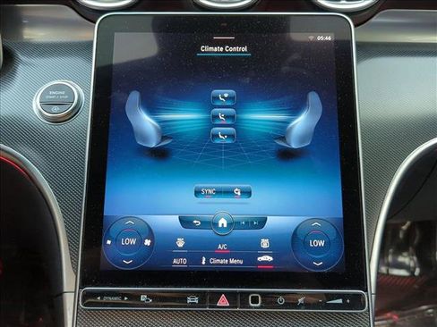 Used 2022 Mercedes-Benz C 300 Sedan image 11