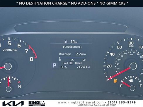 Used 2022 Kia Soul LX FWD image 13
