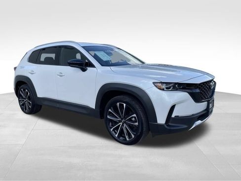 Used 2025 MAZDA CX-50 AWD 2.5 Turbo w/ Weather Package image 3