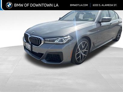 Used 2023 BMW 540i xDrive w/ Executive Package