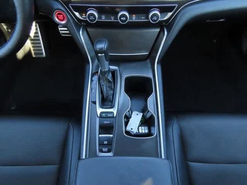 Certified 2022 Honda Accord Sport image 21