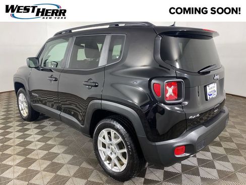 Used 2022 Jeep Renegade Latitude w/ Convenience Group AWD/4WD image 26