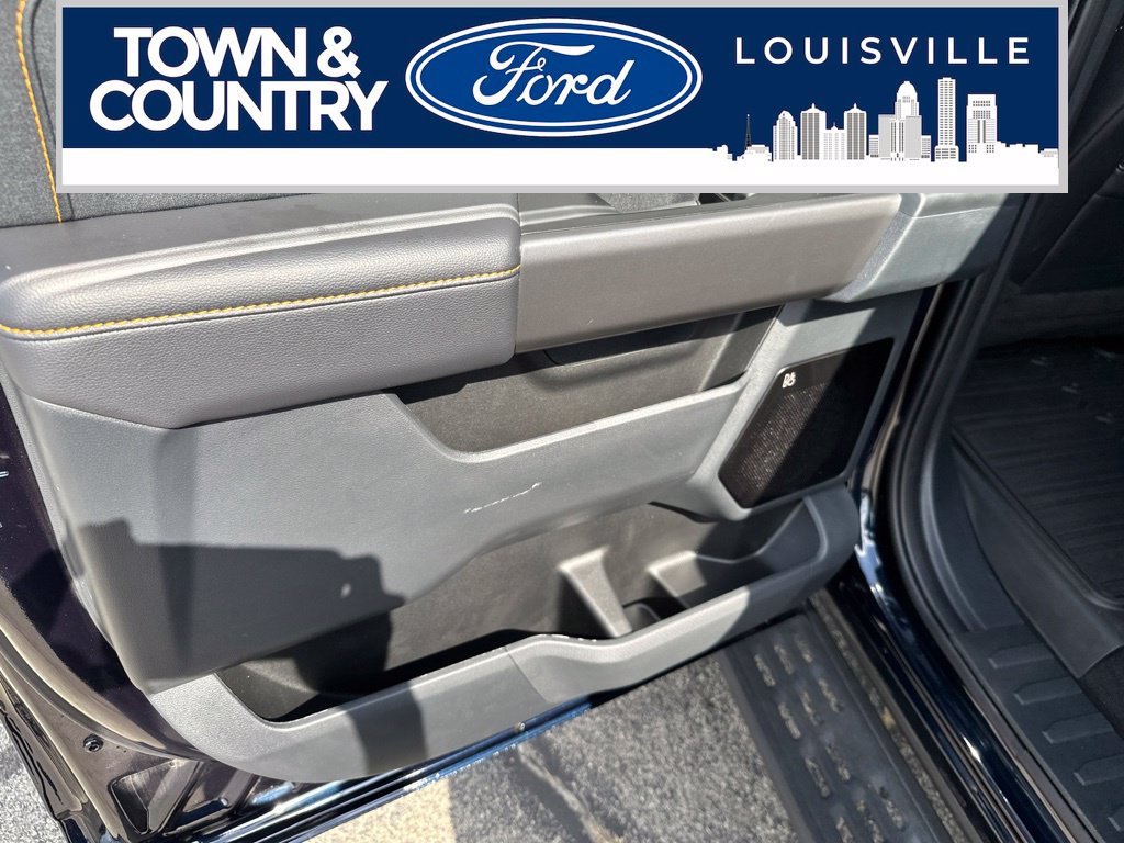 Used 2025 Ford F150 Tremor w/ Equipment Group 402A High AWD/4WD image 25