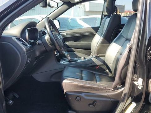 Used 2020 Jeep Grand Cherokee Limited w/ Premium Lighting Group AWD/4WD image 4