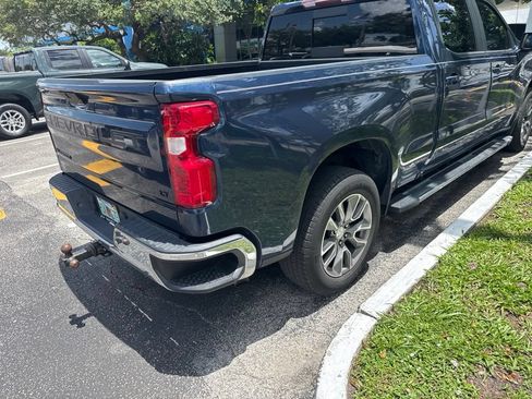 Used 2022 Chevrolet Silverado 1500 LT w/ All Star Edition Plus RWD image 15