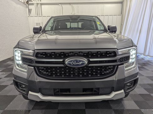 Used 2024 Ford Ranger XLT AWD/4WD image 4
