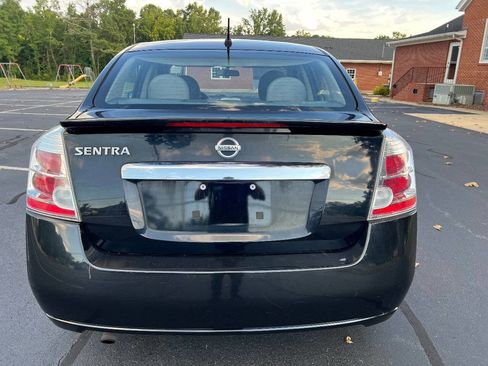 Used 2012 Nissan Sentra 2.0 S w/ Convenience Pkg image 6