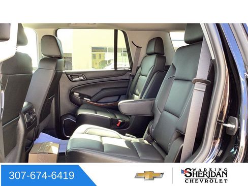 Used 2020 Chevrolet Tahoe Premier w/ 6.2L Performance Package AWD/4WD image 27