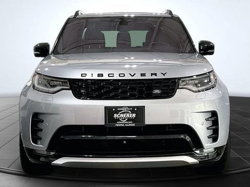 Used 2022 Land Rover Discovery S R-Dynamic AWD/4WD image 3