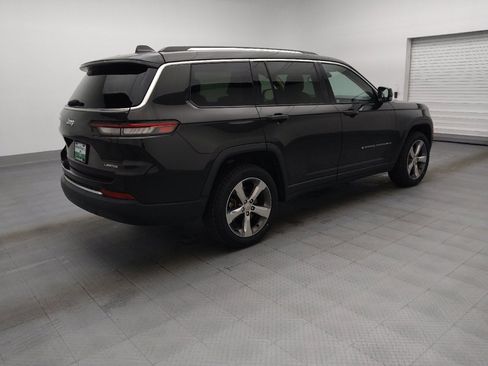 Used 2022 Jeep Grand Cherokee L Limited RWD image 10