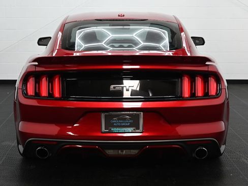 Used 2016 Ford Mustang GT Premium RWD image 4