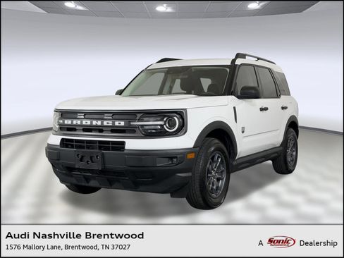 Used 2024 Ford Bronco Sport Big Bend w/ Convenience Package AWD/4WD image 1