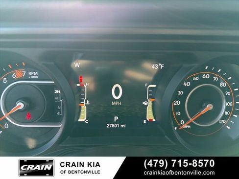 Used 2024 Jeep Wrangler Unlimited Rubicon image 14