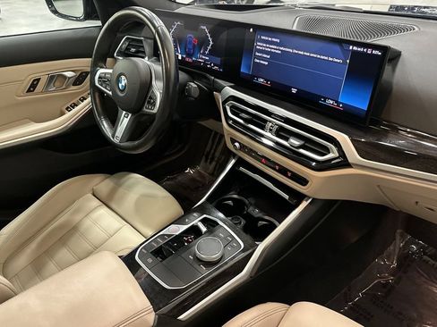 Used 2024 BMW M340i w/ Premium Package RWD image 17